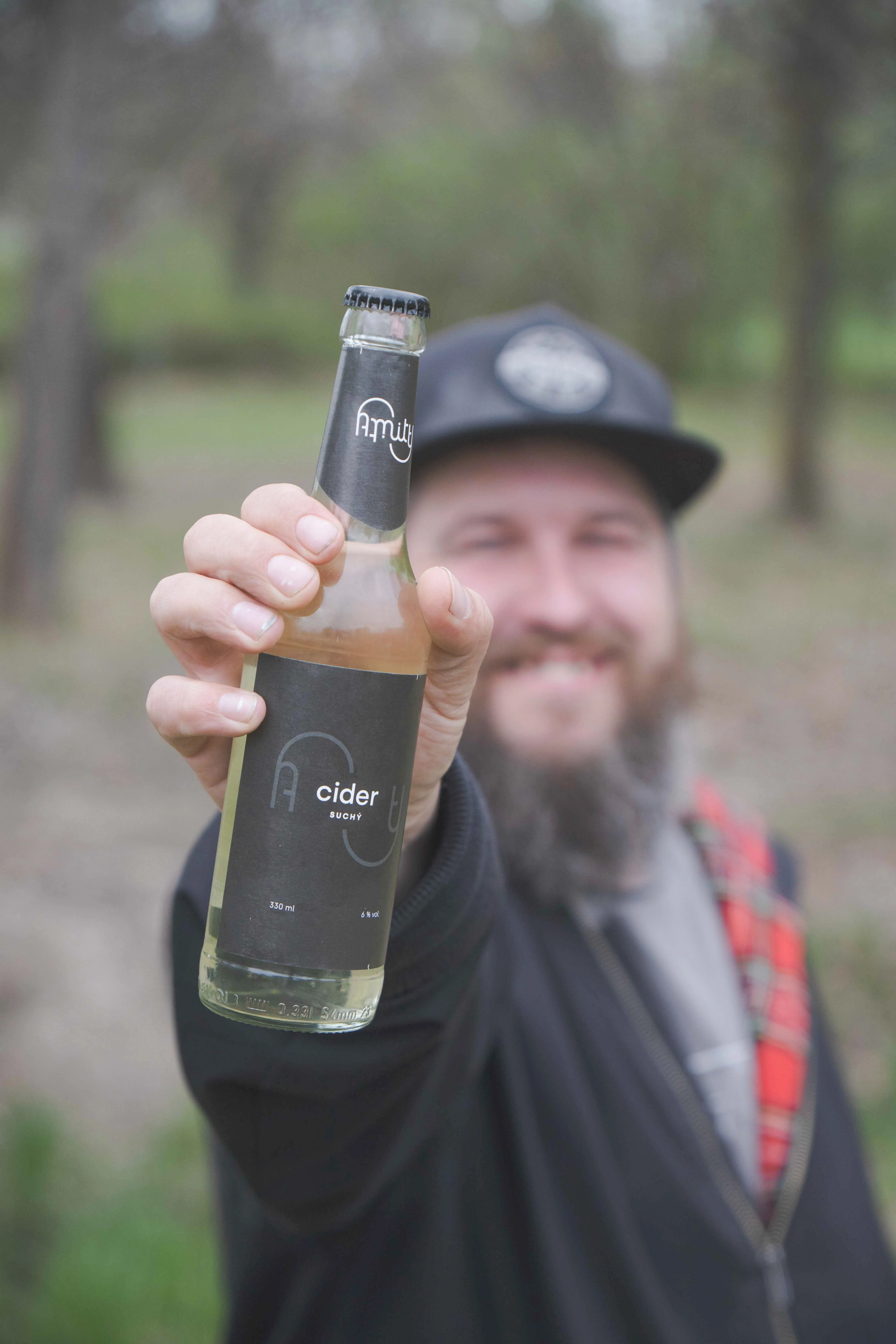 Řemeslný suchý cider námi přezdívaný brutus,  je nejsušší cider v našem portfoliu.  Je to docela drsňák s výraznou kyselou tečkou. 