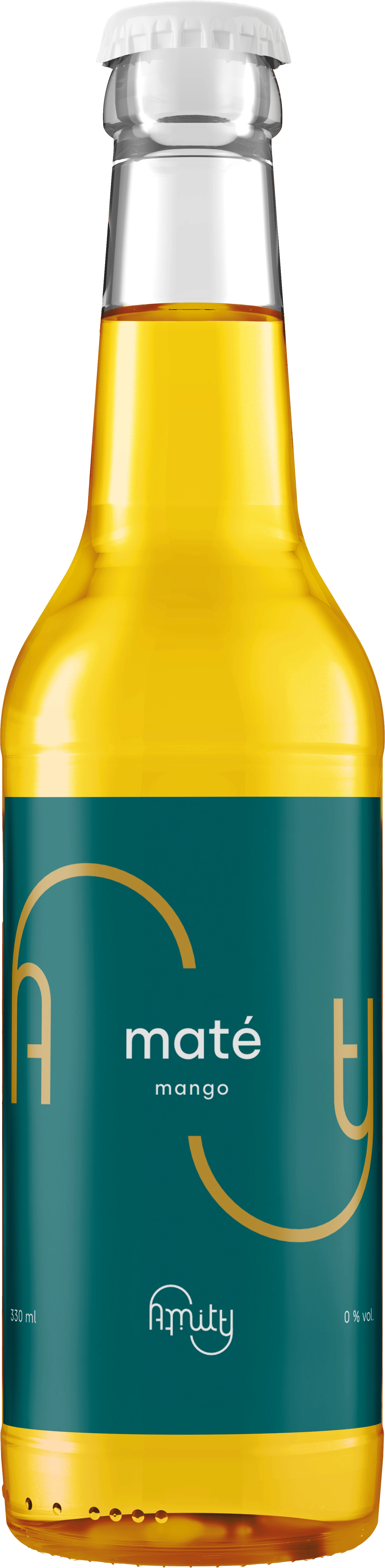 Maté pro ty kteří chtějí řádně povzbudit, ale preferují sladší chutě.