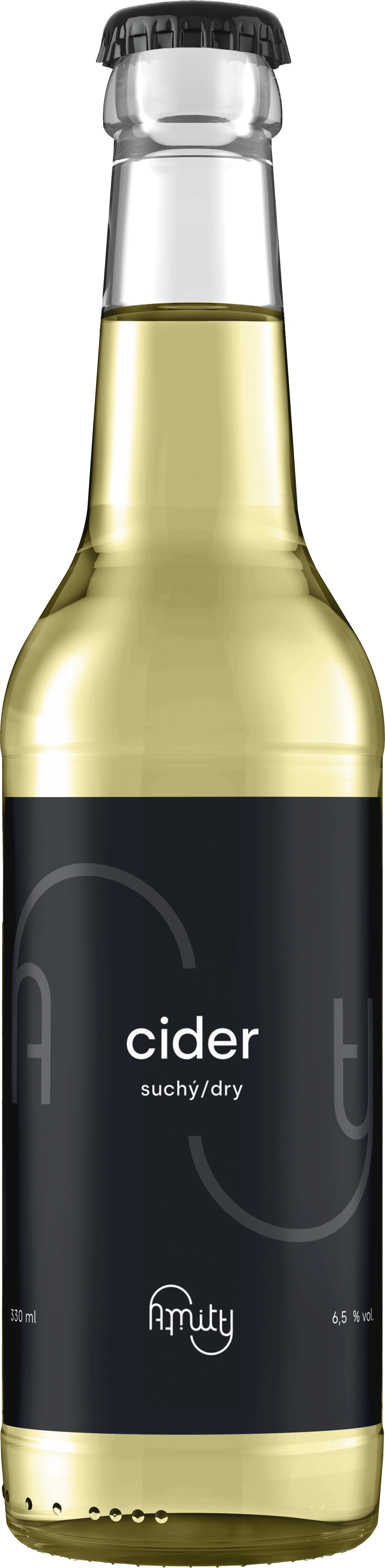 Řemeslný suchý cider námi přezdívaný brutus,  je nejsušší cider v našem portfoliu.  Je to docela drsňák s výraznou kyselou tečkou. 