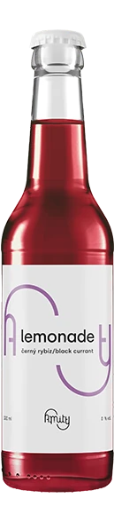 Amity řemeslná limonáda Černý rybíz