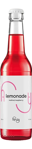 Amity řemeslná limonáda Malina