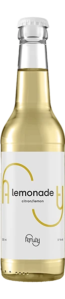 Amity přírodní limonáda Citron