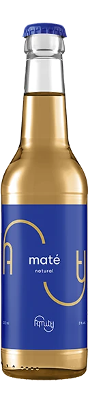 Amity maté natural - přírodní energetický nápoj