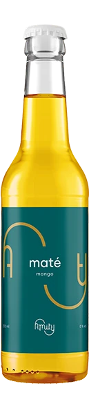 Amity maté mango - přírodní energetický nápoj