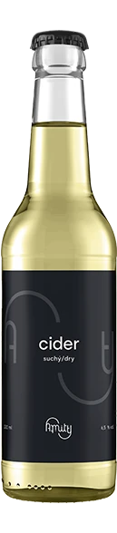 Amity český řemeslný cider suchý