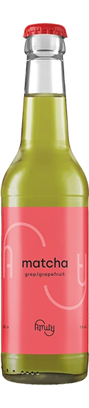 Amity matcha grep - přírodní funkční nápoj